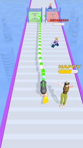 Pill Run Screen 2
