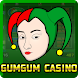 GumGumカジノ ビデオスロットとカジノゲーム