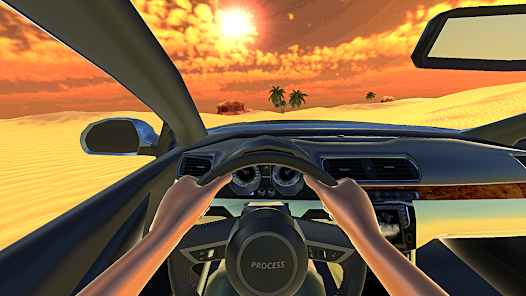Passat B6 Drift Simulator  screenshots 4