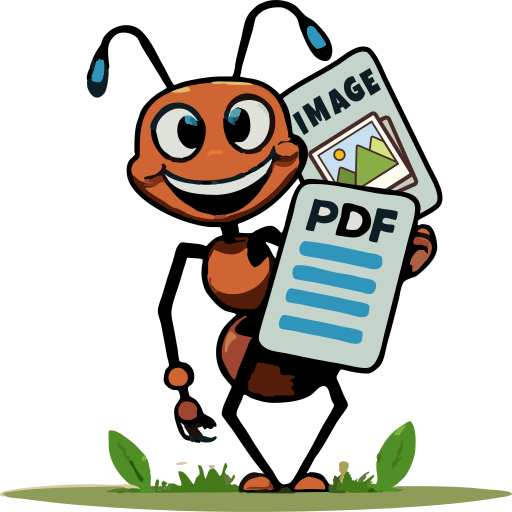 Ant PDF logo