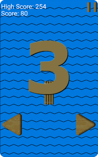 River Run Screen 2