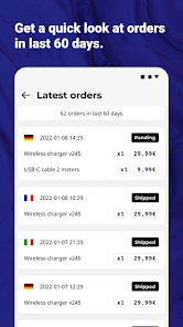 Captura 3 Amazon Seller Assist android