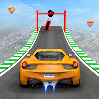 Ultimate Car Stunt Games - Mega Ramps Stunt Game