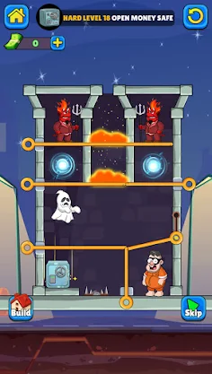 Prison Pin Rescue - Screenshot 4