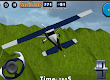 screenshot of Cessna 3D flight simulator