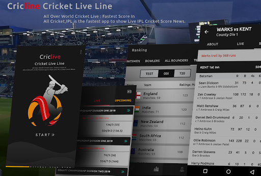 CricLive  Cricket Live Line