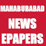 Cover Image of Télécharger Mahabubabad News and Papers  APK
