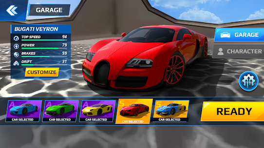 GT Car Stunts 3D: Car Games 6