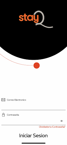 Android application StayQ Owner screenshort