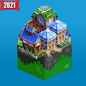 Master Craft New World : Mini craft city 2021 - Latest version for ...