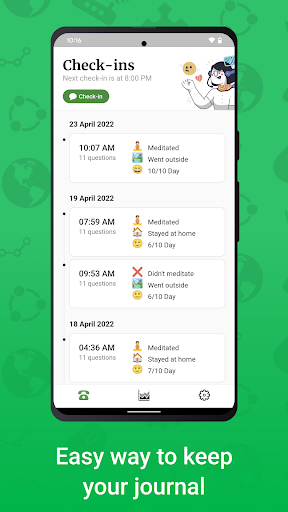 BetterDay talk about your day