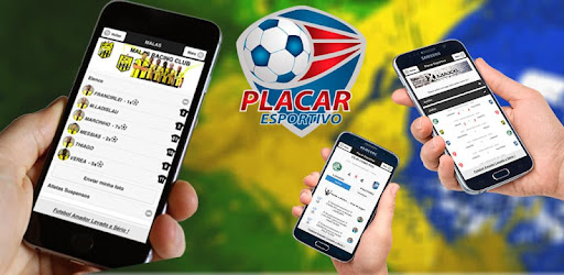 Placar Esportivo – Apps no Google Play