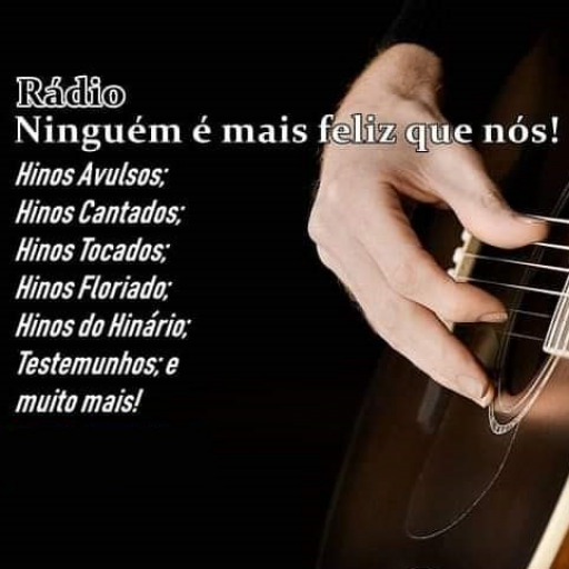 Ninguém é mais feliz que nós logo