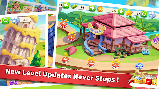 Rising Super Chef - Cook Fast - Simulation - games