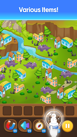 Game screenshot Triple Match Travel apk download
