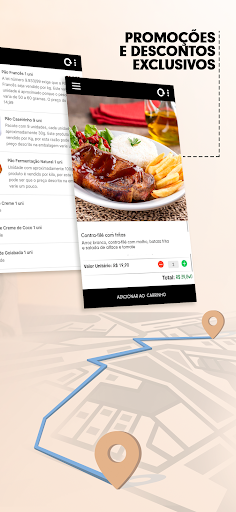 Padaria Iracema Screen 3