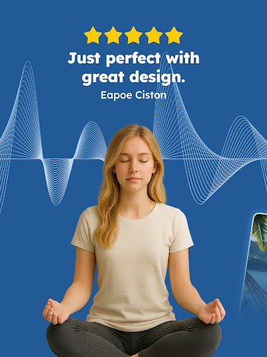 Screenshot of Serene: Get Calm, Sleep Better