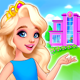 Doll Dream House: Girls Games icon
