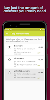 screenshot of MotoAnswer