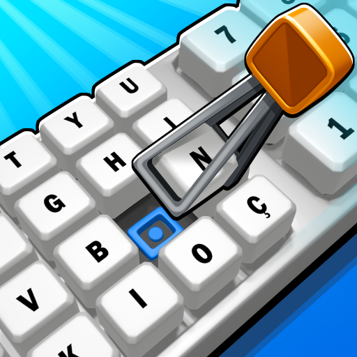 Word Pull logo
