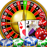Roulette Slot Poker Keno Bingo icon