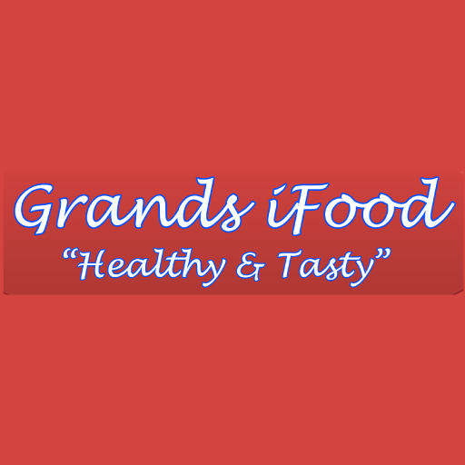 Grands ifood logo