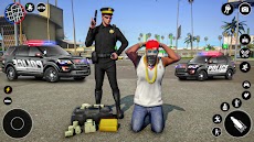 Police Gangster Mafia Games 3Dのおすすめ画像3