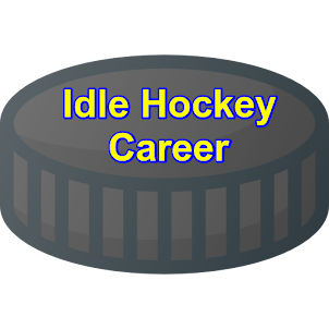 Idle Hockey Career