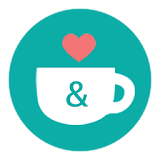 Cafe& - 카페 비교 및 다양한 정보 제공, 카페엔 icon