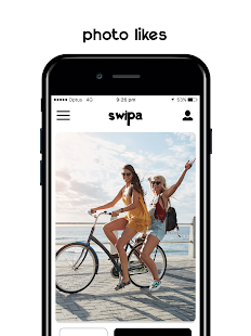 Swipa - The photo likes app Screenshot
