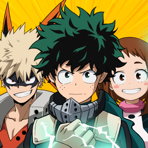 How to Download My Hero Academia: The Strongest Hero Anime RPG for PC (without Play Store)
