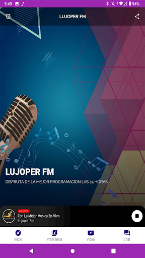 Lujoper Fm Screen 3