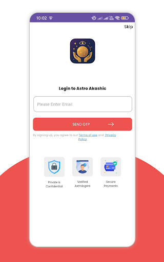 Astro Akashic - Customer