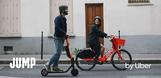 jump e scooters