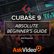 Beginner's Guide For Cubase 9