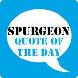 Spurgeon's Quote of the Day icon