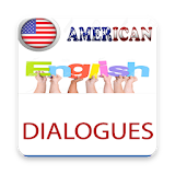 American English Dialogues icon