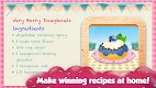 screenshot of Strawberry Shortcake Food Fair