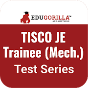 TISCO JE Trainee Mechanical Mock Tests App