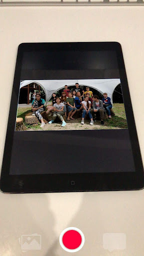 FotoLifeAR Screen 2