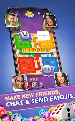 Ludo All Star - Play Online Ludo Game & Board Game  screenshots 3