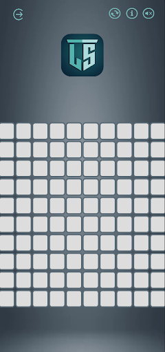 Android application The Game Of Latin Square screenshort