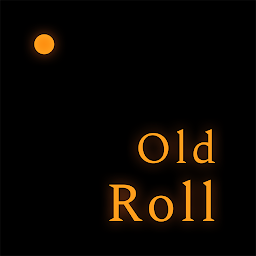 「OldRoll - 復古擬物膠片時間照相機」圖示圖片