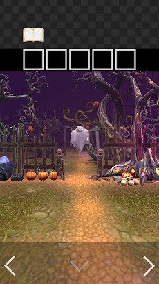 脱出ゲーム：Halloween Graveyardのおすすめ画像2