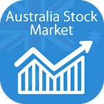 Cover Image of ダウンロード Australia Stock Market 1.9 APK