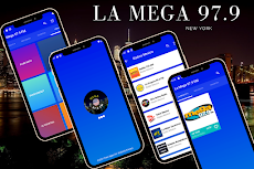 La Mega 97.9 FMのおすすめ画像3
