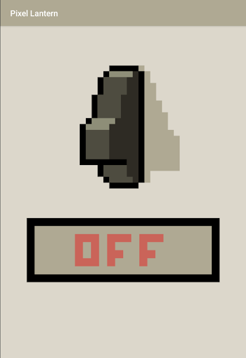 Pixel Lantern Screen 3