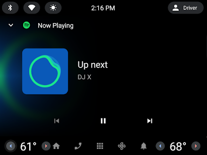 Unknown app Screenshot