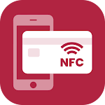 Cover Image of Herunterladen NFC : Credit Card Reader  APK