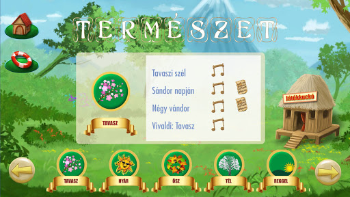 Zenesziget Screen 3